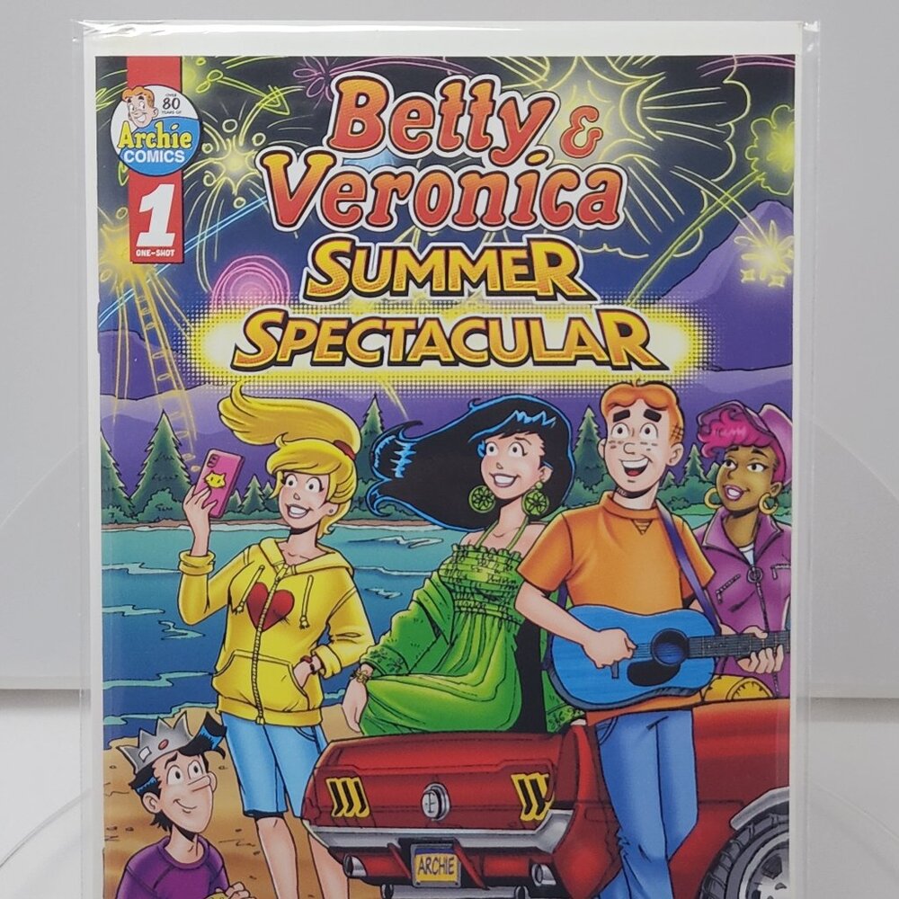 Betty & Veronica: Summer Spectacular #1 (2024) Archie Comics, NM